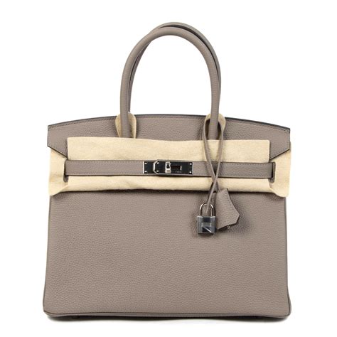 hermes gris asphalt birkin|Hermès Birkin 30 Gris Asphalte PHW .